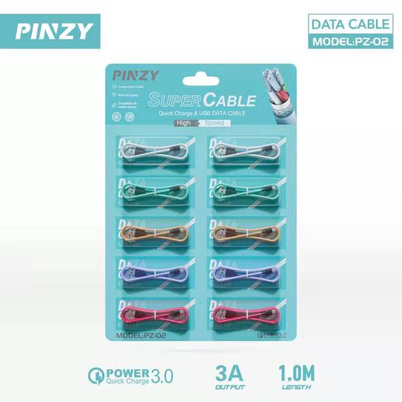 KABEL DATA PINZY PZ-02 MICRO 